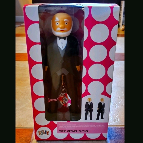 Wine cork opener - Picture 1 of 1